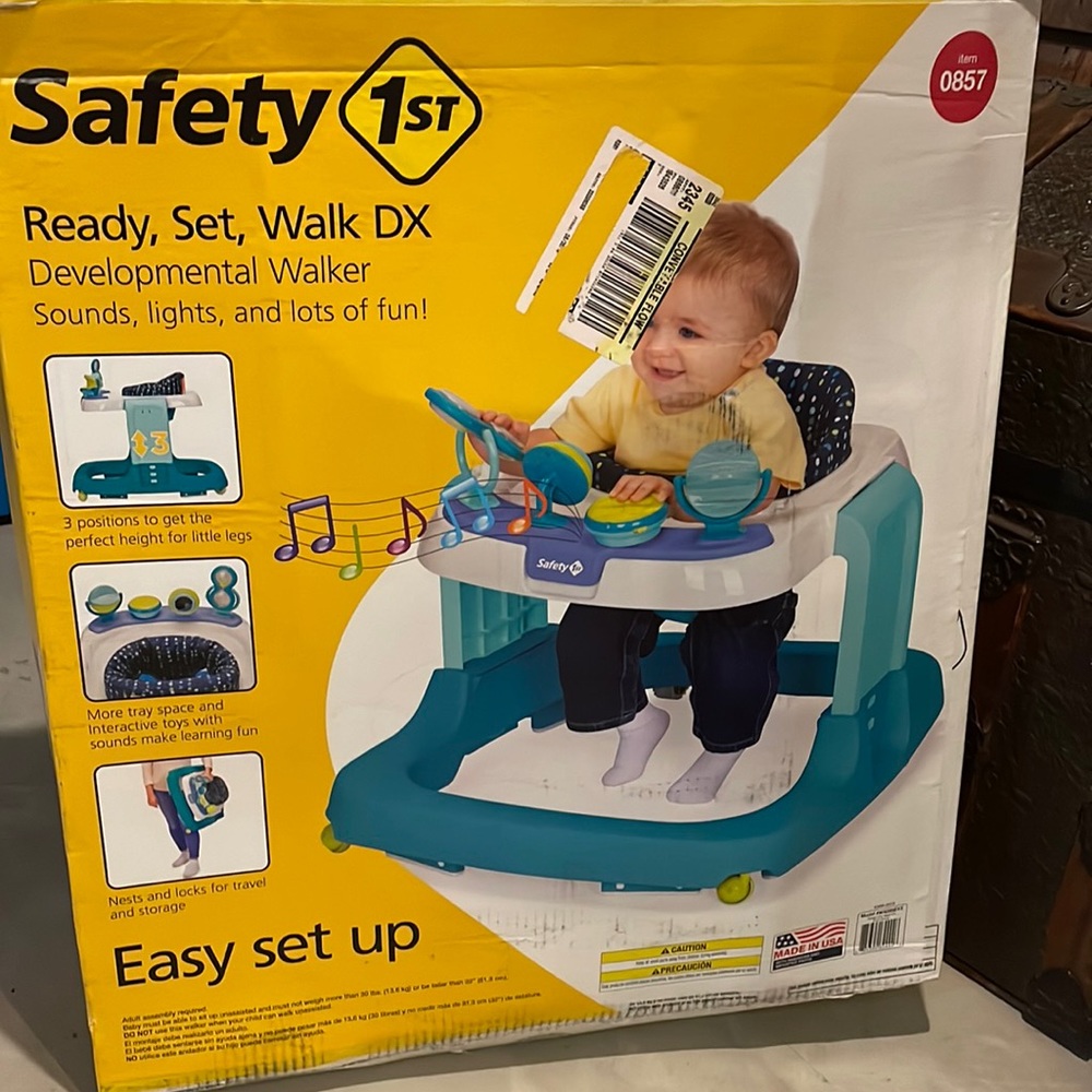 Baby Walker